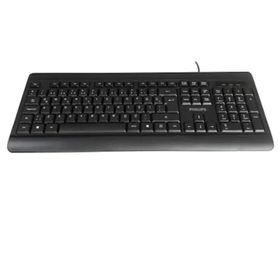 Philips SPK6294 TR USB Siyah Q Klavye