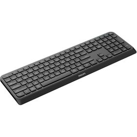 Philips SPK6407B Siyah Kablosuz Bluetooth Klavye