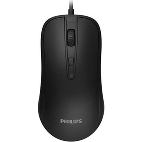 Philips SPK7214 Optik Siyah Kablolu Mouse