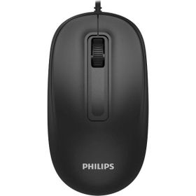 Philips SPK7238 Optik 1200DPI Kablolu Mouse