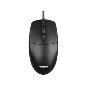 Philips SPK7247B-00 Siyah Kablolu Mouse
