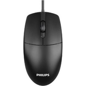 Philips SPK7247B-00 Siyah Kablolu Mouse