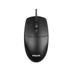 Philips SPK7247B-00 Siyah Kablolu Mouse