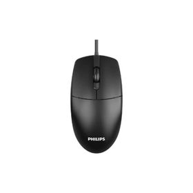 Philips SPK7247B-00 Siyah Kablolu Mouse