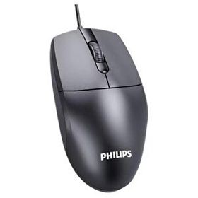 Philips SPK7247B-00 Siyah Kablolu Mouse