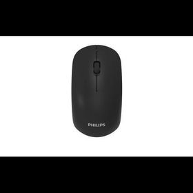 Philips SPK7315B Siyah USB Nano 2.4 Ghz Kablosuz 1200 DPI Optic 3 Tuşlu Mouse