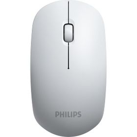 Philips SPK7315W Beyaz Optik Sessiz Kablosuz Mouse