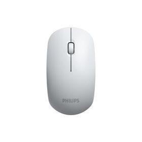 Philips SPK7315W Beyaz Optik Sessiz Kablosuz Mouse