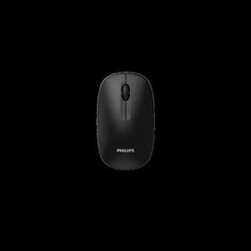 Philips SPK7318B Siyah USB Nano 2.4 Ghz Kablosuz 1600 DPI Optic 3 Tuşlu Mouse