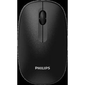 Philips SPK7318B Siyah USB Nano 2.4 Ghz Kablosuz 1600 DPI Optic 3 Tuşlu Mouse