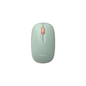 Philips SPK7318E Yeşil Optik Sessiz Kablosuz Mouse