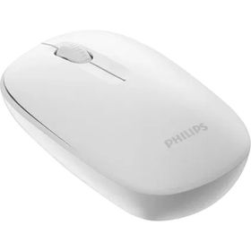 Philips SPK7318W Beyaz Optik Sessiz Kablosuz Mouse