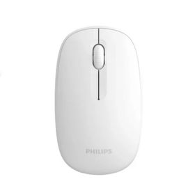 Philips SPK7318W Beyaz Optik Sessiz Kablosuz Mouse