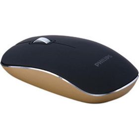 Philips SPK7323-93 Gold Sessiz Optik Kablosuz Mouse