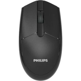 Philips SPK7337 Siyah 1200DPI 3 Tuşlu Optik Kablosuz Mouse
