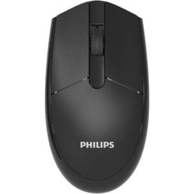 Philips SPK7337 Siyah 1200DPI 3 Tuşlu Optik Kablosuz Mouse