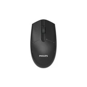Philips SPK7337 Siyah 1200DPI 3 Tuşlu Optik Kablosuz Mouse