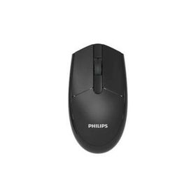 Philips SPK7337 Siyah 1200DPI 3 Tuşlu Optik Kablosuz Mouse