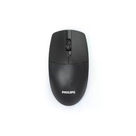 Philips SPK7347 Siyah Kablosuz Mouse