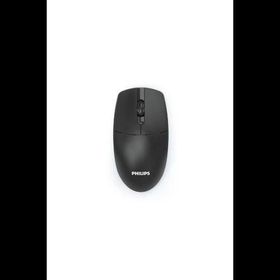 Philips SPK7347B Siyah USB Nano 2.4 Ghz Kablosuz 1200 DPI Optic 3 Tuşlu Mouse