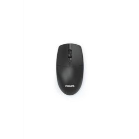 Philips SPK7347B Siyah USB Nano 2.4 Ghz Kablosuz 1200 DPI Optic 3 Tuşlu Mouse