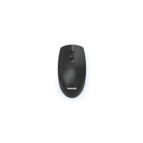 Philips SPK7347B Siyah USB Nano 2.4 Ghz Kablosuz 1200 DPI Optic 3 Tuşlu Mouse