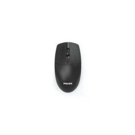 Philips SPK7347B Siyah USB Nano 2.4 Ghz Kablosuz 1200 DPI Optic 3 Tuşlu Mouse
