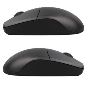 Philips SPK7347B Siyah USB Nano 2.4 Ghz Kablosuz 1200 DPI Optic 3 Tuşlu Mouse