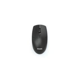 Philips SPK7347B Siyah USB Nano 2.4 Ghz Kablosuz 1200 DPI Optic 3 Tuşlu Mouse