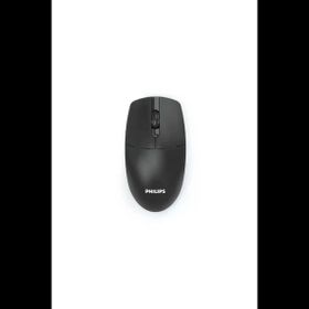 Philips SPK7347B Siyah USB Nano 2.4 Ghz Kablosuz 1200 DPI Optic 3 Tuşlu Mouse
