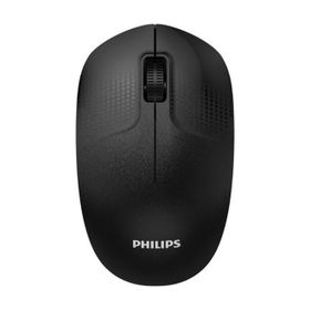 Philips SPK7358 Siyah 2.4 GHz 1600 DPI Kablosuz Mouse