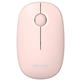 Philips SPK7378 Pembe Kablosuz Mouse
