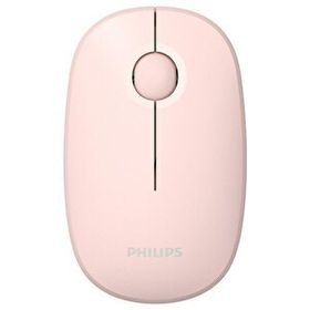 Philips SPK7378 Pembe Kablosuz Mouse