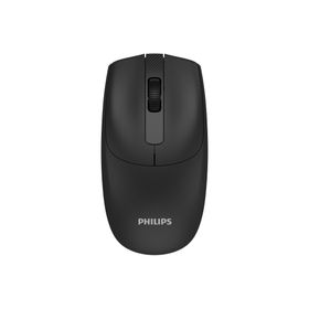 Philips SPK7398B Siyah Optik Sessiz Kablosuz Mouse