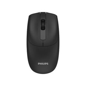Philips SPK7398B Siyah Optik Sessiz Kablosuz Mouse
