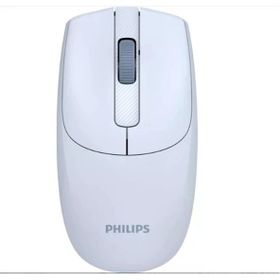Philips SPK7398J Mavi Optik Sessiz Kablosuz Mouse
