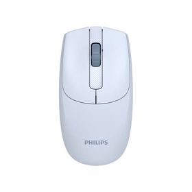 Philips SPK7398J Mavi Optik Sessiz Kablosuz Mouse