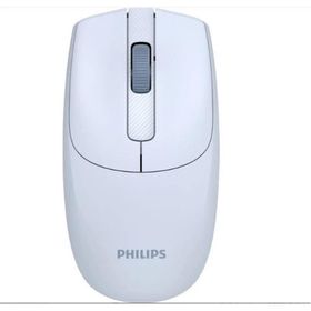 Philips SPK7398J Mavi Optik Sessiz Kablosuz Mouse