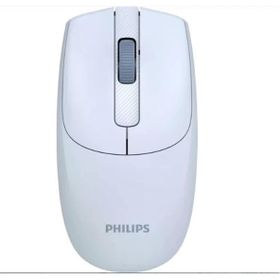 Philips SPK7398J Mavi Optik Sessiz Kablosuz Mouse