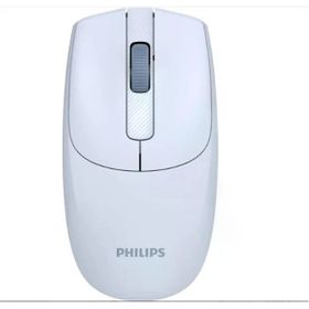 Philips SPK7398J Mavi Optik Sessiz Kablosuz Mouse