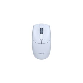 Philips SPK7398J Mavi Optik Sessiz Kablosuz Mouse