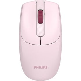 Philips SPK7398P Pembe Optik Sessiz Kablosuz Mouse