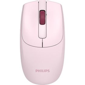 Philips SPK7398P Pembe Optik Sessiz Kablosuz Mouse
