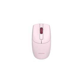 Philips SPK7398P Pembe Optik Sessiz Kablosuz Mouse