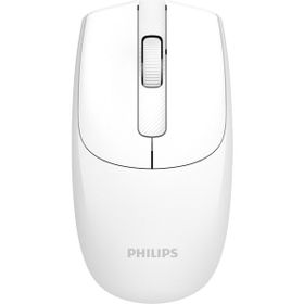 Philips SPK7398W Beyaz Optik Sessiz Kablosuz Mouse