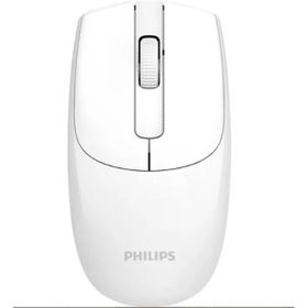 Philips SPK7398W Beyaz Optik Sessiz Kablosuz Mouse