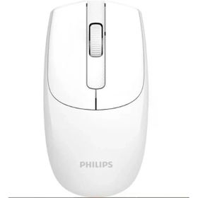 Philips SPK7398W Beyaz Optik Sessiz Kablosuz Mouse