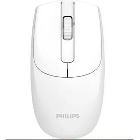 Philips SPK7398W Beyaz Optik Sessiz Kablosuz Mouse