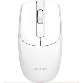 Philips SPK7398W Beyaz Optik Sessiz Kablosuz Mouse