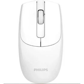 Philips SPK7398W Beyaz Optik Sessiz Kablosuz Mouse